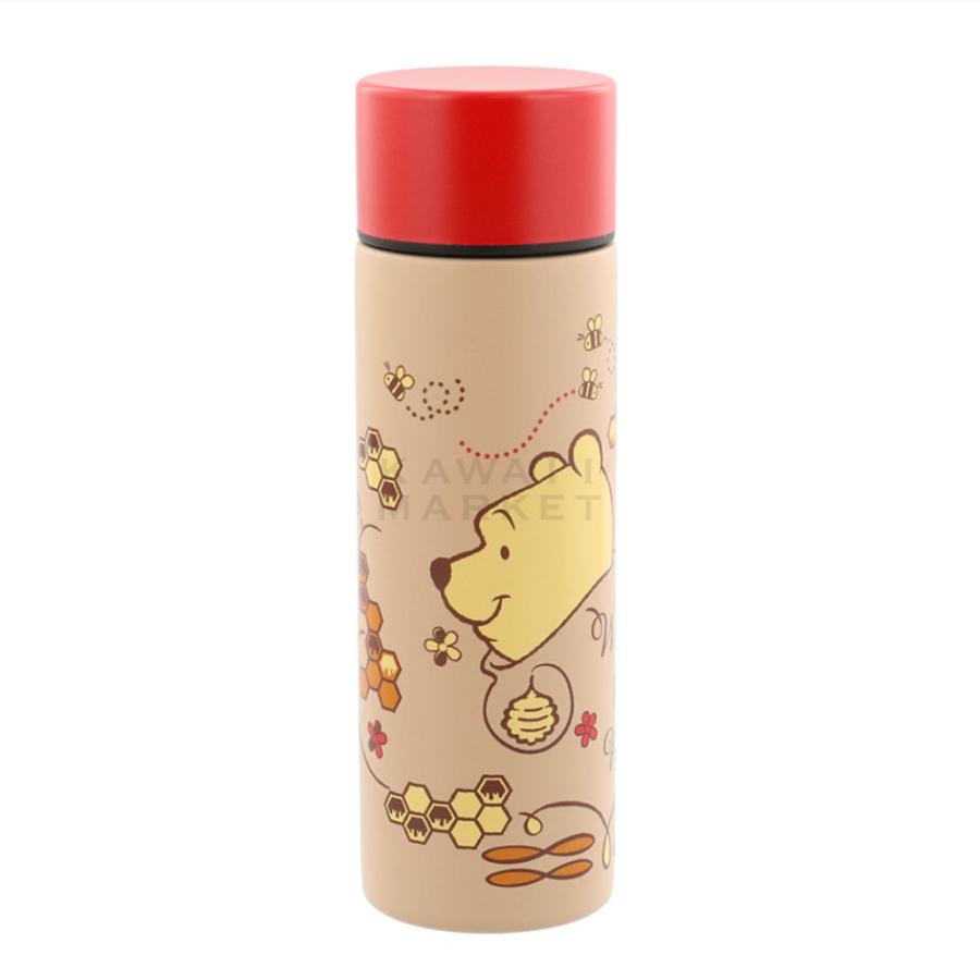 くまのプーさん ステンレスボトル 110ml 食器 水筒 キッチン キャラクター グッズ ディズニーリゾート限定 プレゼント Km21 R Kawaii Market 通販 Yahoo ショッピング