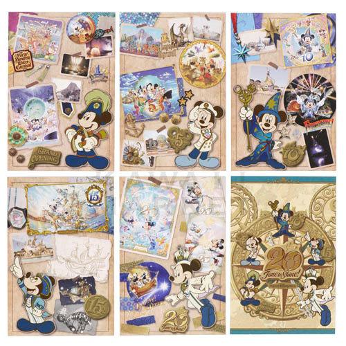 ステーショナリーセット ディズニーシー 周年 タイムトゥシャイン 文房具 ミッキー キャラクター グッズ 限定 プレゼント Km21 R Kawaii Market 通販 Yahoo ショッピング