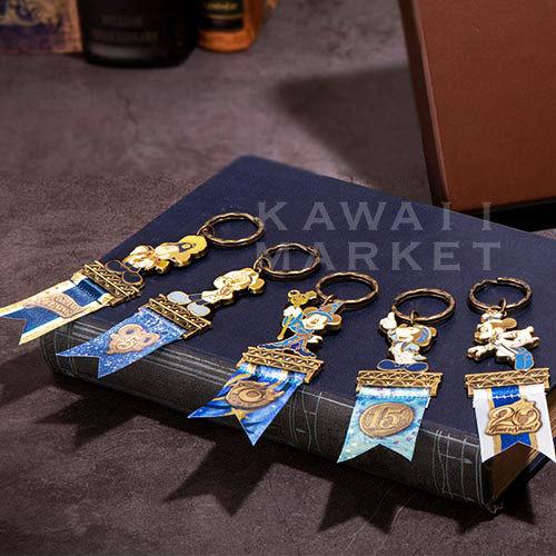キーチェーンセット ディズニーシー 周年 タイムトゥシャイン アクセサリー ミッキー キャラクター グッズ 限定 プレゼント Km21 R Kawaii Market 通販 Yahoo ショッピング