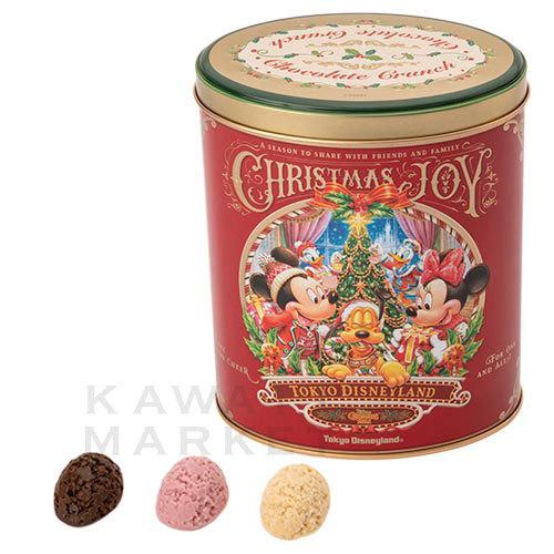チョコレートクランチ ディズニークリスマス 21 お菓子 ミッキーミニー キャラクター グッズ ディズニーリゾート 限定 プレゼント Km21 R Kawaii Market 通販 Yahoo ショッピング