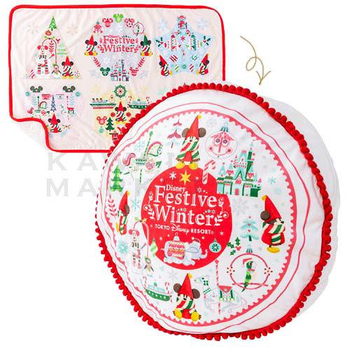 ブランケット 収納ケース付き ディズニークリスマス 21 リルリンリン キャラクター グッズ ディズニーリゾート 限定 プレゼント Km21 R Kawaii Market 通販 Yahoo ショッピング
