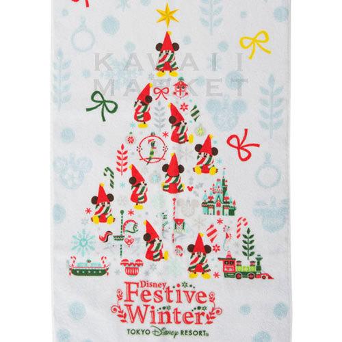 フェイスタオル ディズニークリスマス 21 リルリンリン キッチン キャラクター グッズ ディズニーリゾート 限定 プレゼント Km21 R Kawaii Market 通販 Yahoo ショッピング