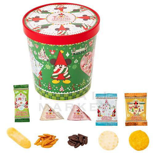 菓子詰め合わせ ディズニークリスマス 21 リルリンリン お菓子 キャラクター グッズ ディズニーリゾート 限定 プレゼント Km21 R Kawaii Market 通販 Yahoo ショッピング