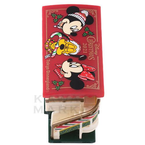 ディズニービークルコレクション トミカ ディズニークリスマス21 オムニバス ミニカー グッズ ディズニーランド 限定 プレゼント Km21 R Kawaii Market 通販 Yahoo ショッピング