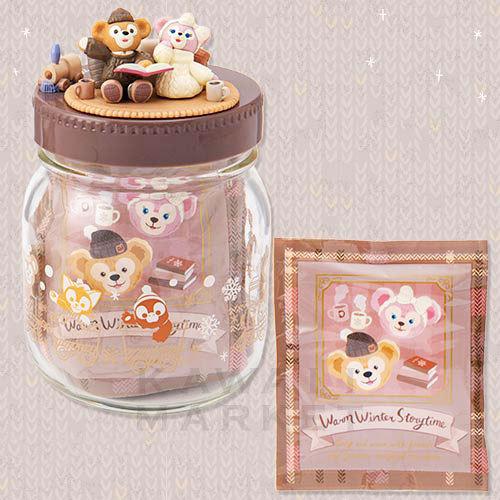 ココア ウォームウィンター ストーリータイム 21 ダッフィー フレンズ ティータイム おやつ グッズ ディズニーシー 限定 プレゼント Km21 R Kawaii Market 通販 Yahoo ショッピング