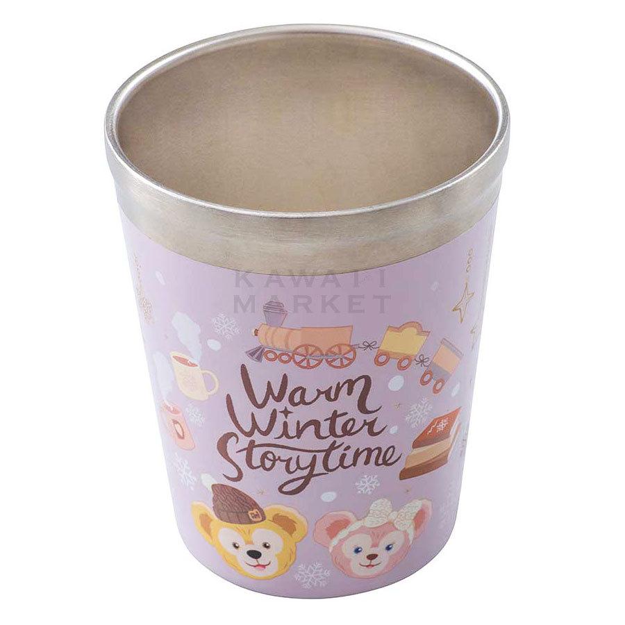 スーベニア タンブラー ウォームウィンター ストーリータイム 21 ダッフィー フレンズ コップ グッズ ディズニーシー 限定 プレゼント Km21 R Kawaii Market 通販 Yahoo ショッピング