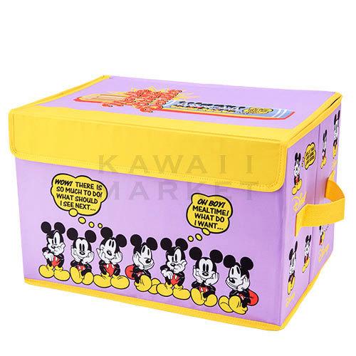 収納ボックス ミッキーマウス 片付け 整理整頓 Make Your Favorite キャラクター グッズ ディズニーリゾート限定 プレゼント Km21 R Kawaii Market 通販 Yahoo ショッピング