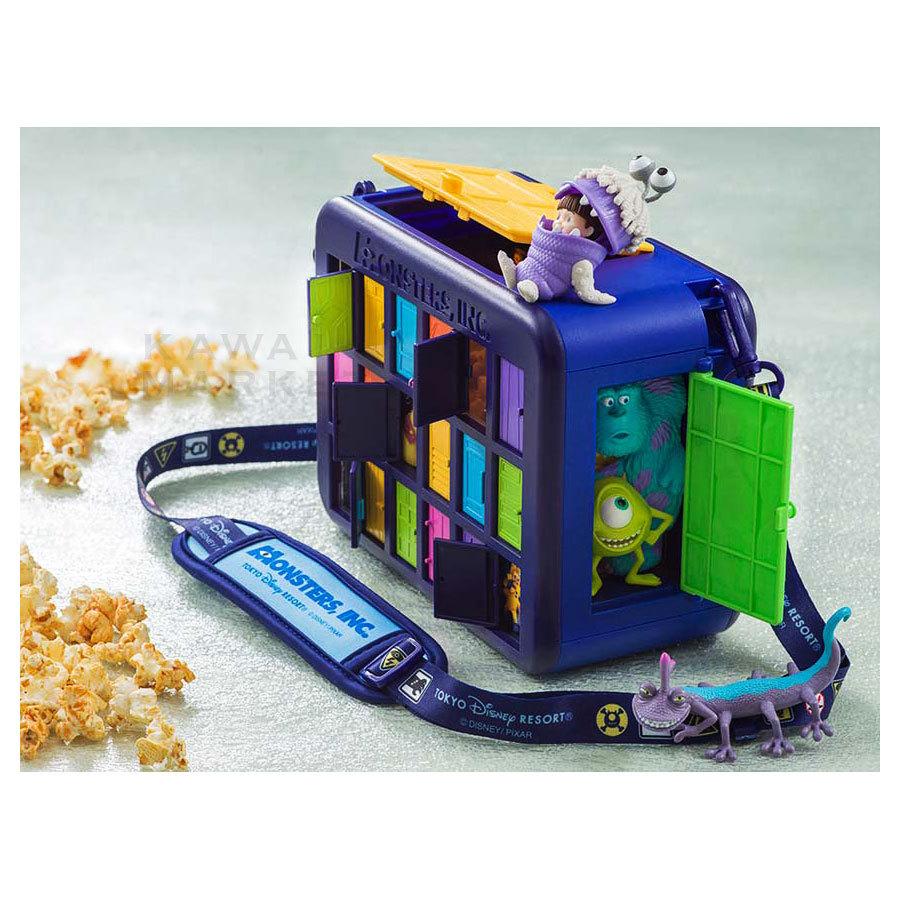 ポップコーンバゲット モンスターズインク 21 キャラクター グッズ ディズニーリゾート 限定 お土産 プレゼント Km21 R Kawaii Market 通販 Yahoo ショッピング