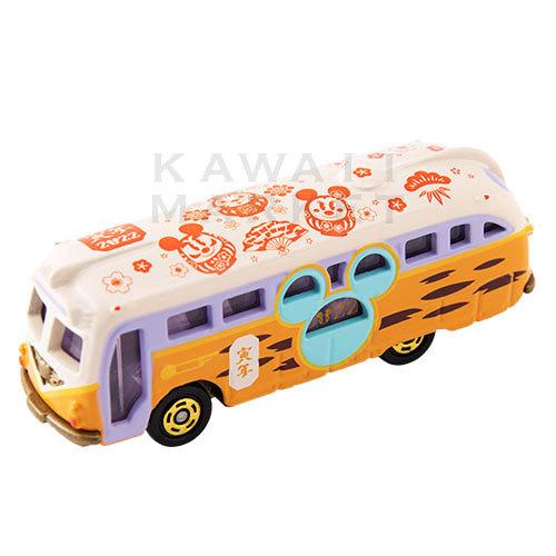 ディズニービークルコレクション トミカ ニューイヤーグッズ 22 寅年 干支 キャラクター グッズ ディズニーリゾート限定 プレゼント Km21 R Kawaii Market 通販 Yahoo ショッピング