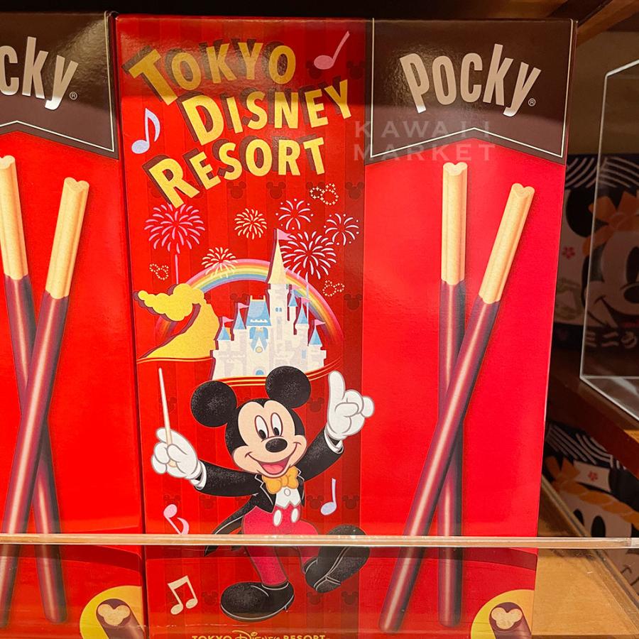 ミッキーシェイプ ポッキー チョコレート菓子 小分け お菓子 洋菓子 キャラクター グッズ ディズニーリゾート 限定 プレゼント Km21 R107 Kawaii Market 通販 Yahoo ショッピング