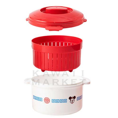 ミッキーマウス 蒸し器 肉まん シュウマイ キッチンインテリア キッチン用品 食器 キャラクター グッズ ディズニーリゾート 限定 プレゼント Km21 R109 Kawaii Market 通販 Yahoo ショッピング