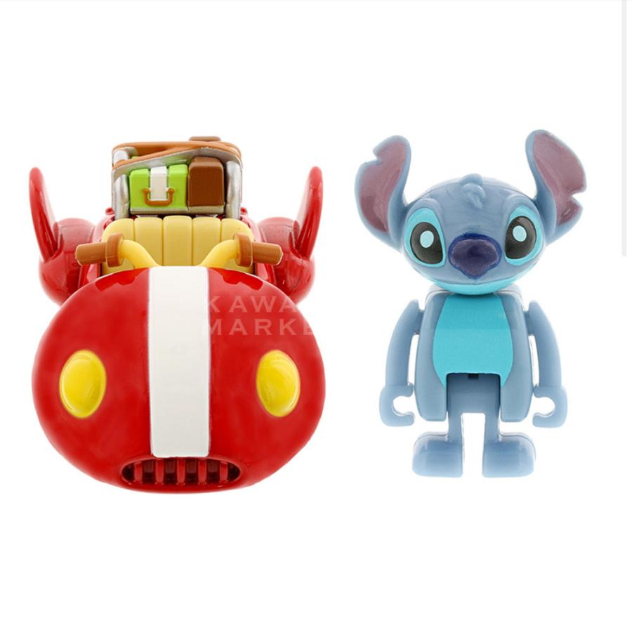 スティッチ 宇宙船 トミカ ミニカー おもちゃ コレクション インテリア キャラクター グッズ ディズニーリゾート 限定 プレゼント Bibiana Com