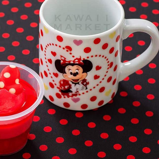 トータリーミニー スーベニアマグカップ ミニーマウス 食器 コップ キャラクター グッズ ディズニーリゾート 限定 プレゼント 専門ショップ