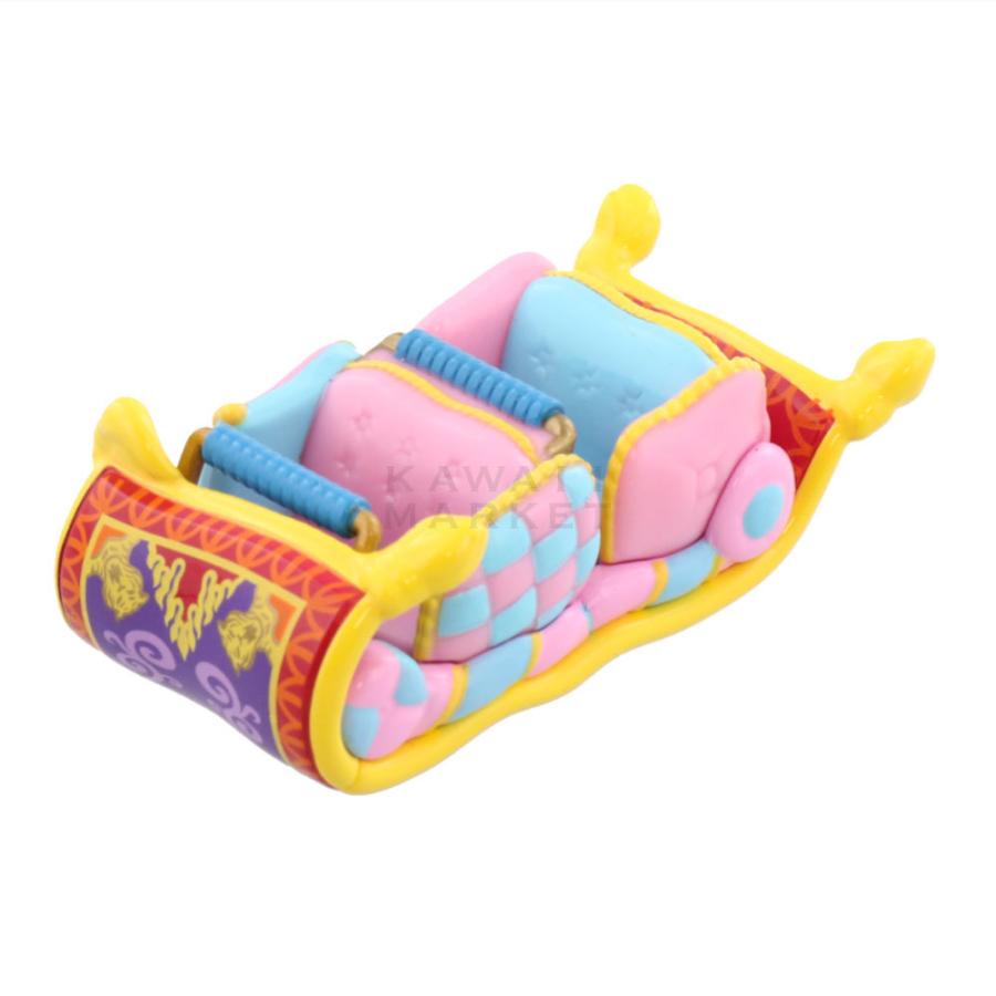 ジャスミンのフライングカーペット ビークルコレクション トミカ アトラクション グッズ ディズニーリゾート 限定 プレゼント Km22 R Kawaii Market 通販 Yahoo ショッピング