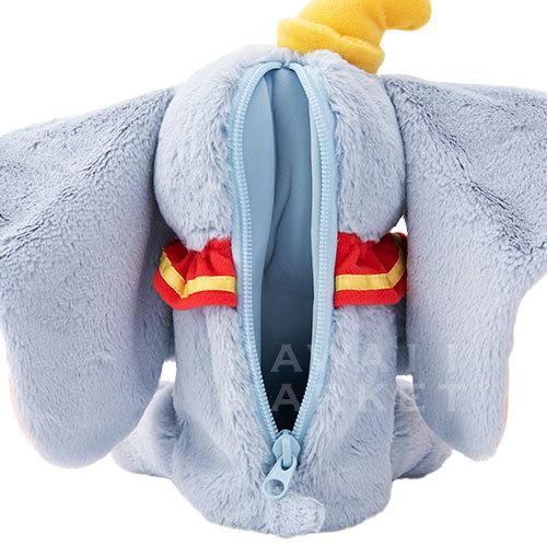 ダンボ ペンケース ぬいぐるみ 筆箱 筆記用具 通勤通学 キャラクター グッズ ディズニーリゾート 限定 プレゼント Km22 R013 Kawaii Market 通販 Yahoo ショッピング