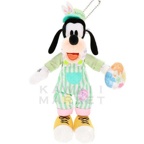 グーフィー ぬいぐるみバッジ ディズニーイースター 22 ぬいば キャラクター グッズ 東京ディズニーリゾート 限定 プレゼント Km22 R Kawaii Market 通販 Yahoo ショッピング