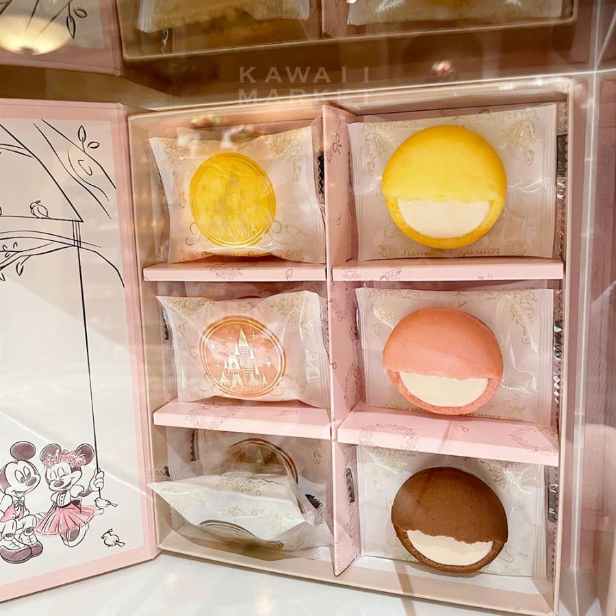 クリームサンドクッキー ミッキー ミニー お土産 お菓子 食品 キャラクター グッズ 東京ディズニーリゾート 限定 Km22 R Kawaii Market 通販 Yahoo ショッピング