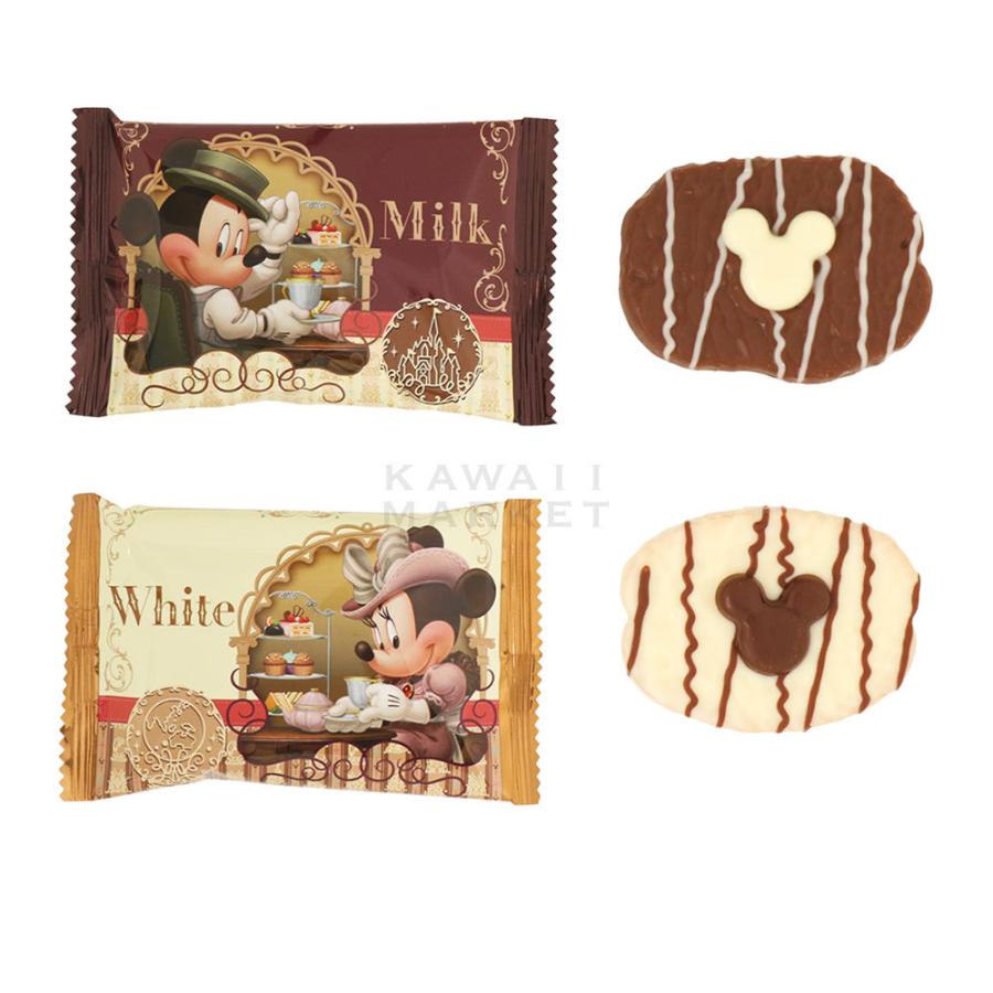チョコレートカバードラスク ミッキー お土産 お菓子 キャラクター グッズ ミニー 東京ディズニーリゾート 限定 食品 早い者勝ち ミニー