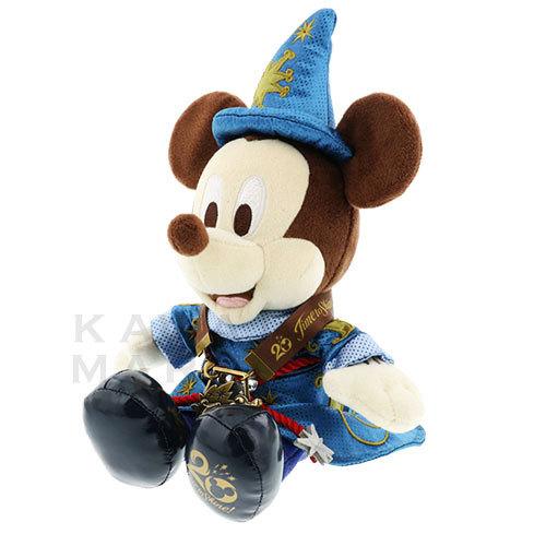 ミッキーマウス ぬいぐるみ 東京ディズニーシー10周年 お土産 キャラクター グッズ 限定 Km22 R Kawaii Market 通販 Yahoo ショッピング