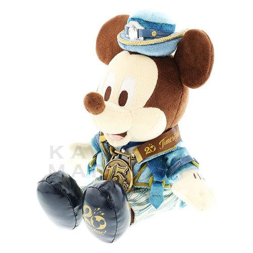 ミッキーマウス ぬいぐるみ 東京ディズニーシー15周年 お土産 キャラクター グッズ 限定 Km22 R Kawaii Market 通販 Yahoo ショッピング