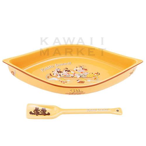 プレート スプーン 東京ディズニーランド39周年記念 ミッキーマウス 食器 キッチン グッズ お土産 キャラクター 限定 Km22 R Kawaii Market 通販 Yahoo ショッピング