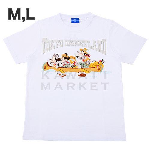 半袖 Tシャツ M L ホワイト 東京ディズニーランド39周年記念 ミッキーマウス グッズ お土産 キャラクター 限定 Km22 R Kawaii Market 通販 Yahoo ショッピング