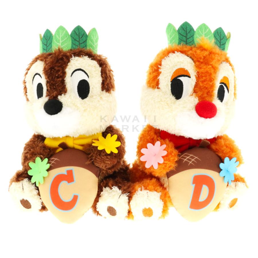 チップ デール ぬいぐるみ インテリア おもちゃ 男の子 女の子 キャラクター グッズ お土産 ディズニーリゾート 限定 Km22 R Kawaii Market 通販 Yahoo ショッピング