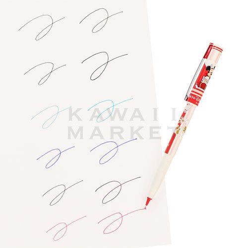 カラーペン 6本セット カラフル スモワ 文房具 カラフルアイコン 筆記用具 キャラクター グッズ ディズニーリゾート 限定 プレゼント Km22 R Kawaii Market 通販 Yahoo ショッピング