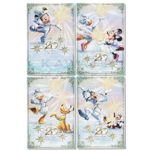 ポストカードセット ディズニーシー周年 グランドフィナーレ 文房具 絵はがき キャラクター グッズ ディズニーリゾート 限定 プレゼント Km22 R Kawaii Market 通販 Yahoo ショッピング
