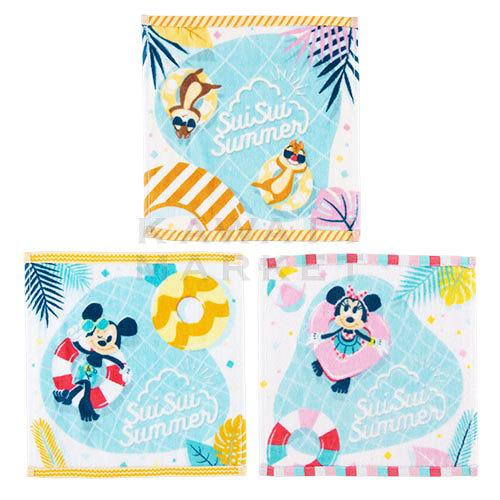 ミニタオル 3枚セット スイスイサマー Suisui Summer 22 チップとデール ディズニー 夏 イベント ディズニーリゾート 限定 グッズ Km22 R Kawaii Market 通販 Yahoo ショッピング