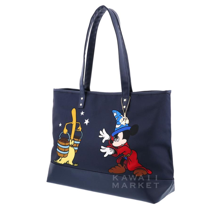 トートバッグ ファンタジア ミッキーマウス 魔法使いの弟子 キャラクター グッズ 東京ディズニーリゾート 限定 Km22 R Kawaii Market 通販 Yahoo ショッピング