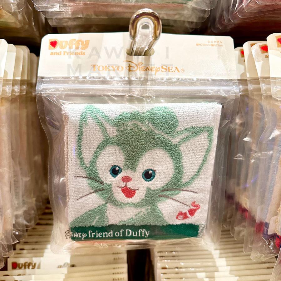 ジェラトーニ ミニタオル ダッフィー フレンズ ディズニーシー Tds 限定 キャラクター グッズ プレゼント お土産 Km22 R Kawaii Market 通販 Yahoo ショッピング