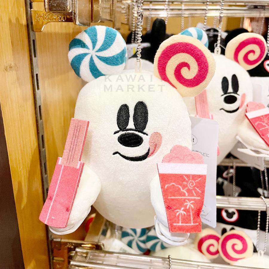 くっつきぬいぐるみ ゴースト パークフード ハロウィーン 22 ミッキー インテリア キャラクター ディズニーリゾート 限定 お土産 プレゼント Km22 R Kawaii Market 通販 Yahoo ショッピング