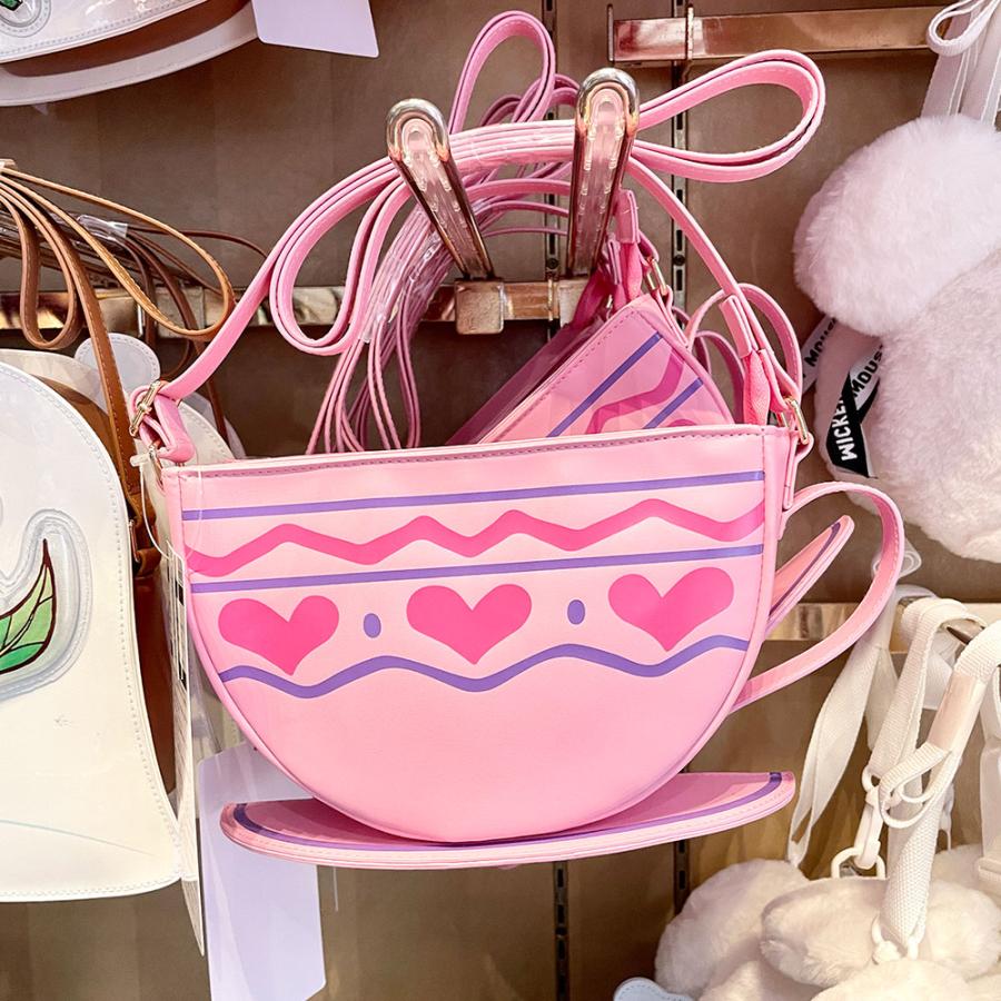 アリスのティーパーティー ショルダーバッグ ファッション アクセサリー かばん キャラクター グッズ ディズニーリゾート 限定 プレゼント Km22 R Kawaii Market 通販 Yahoo ショッピング