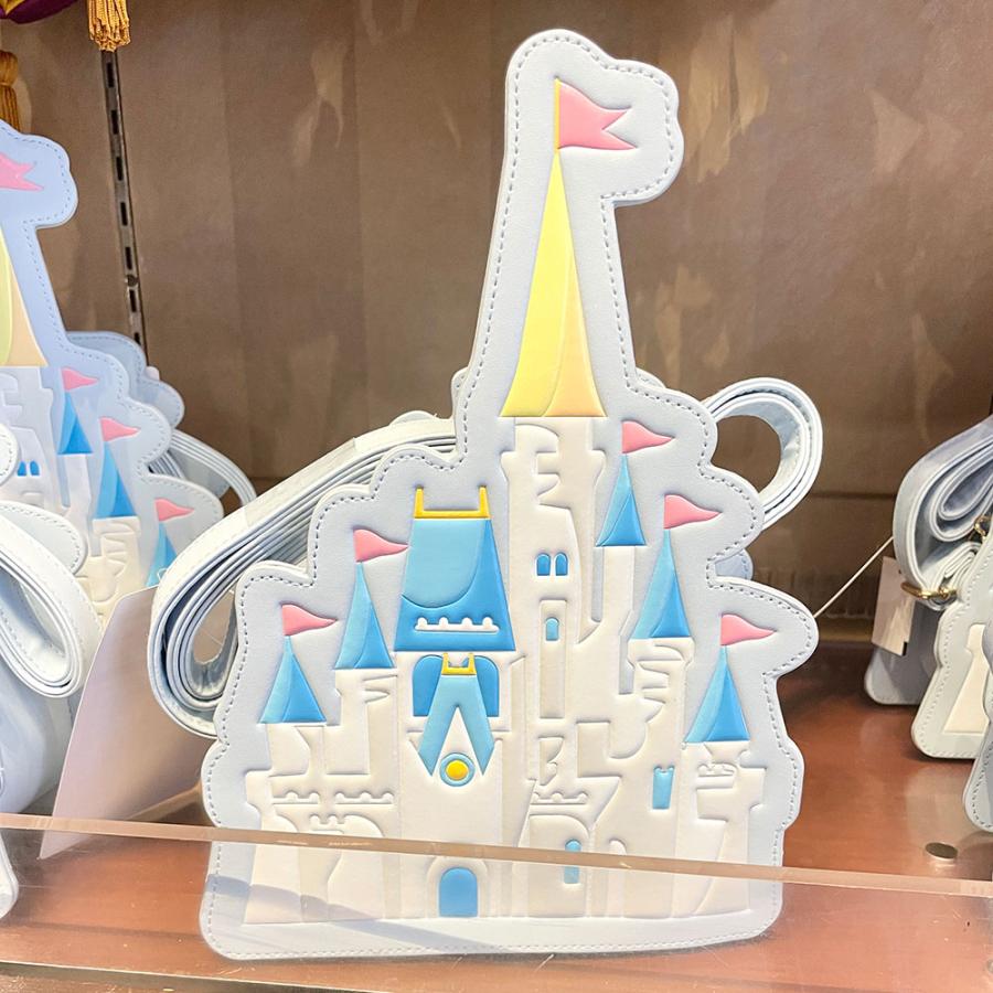 シンデレラ城 キャッスル ショルダーバッグ ファッション アクセサリー かばん キャラクター グッズ ディズニーリゾート 限定 プレゼント Km22 R Kawaii Market 通販 Yahoo ショッピング