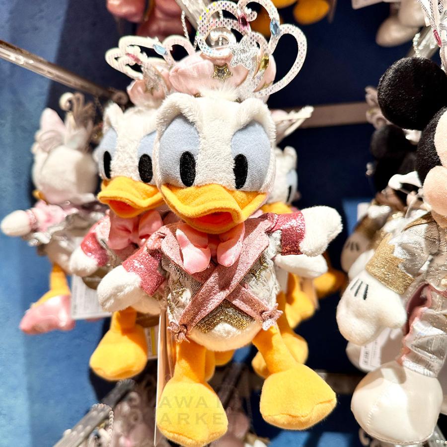 ドナルドダック ぬいぐるみバッジ ビリーヴ シーオブドリームス グッズ キャラクター ディズニーシー 限定 お土産 プレゼント Tdl Tds Km22 R Kawaii Market 通販 Yahoo ショッピング