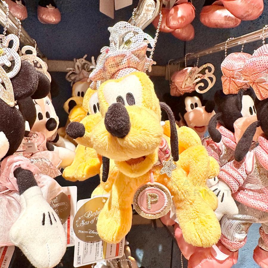 プルート ぬいぐるみバッジ ビリーヴ シーオブドリームス グッズ キャラクター ディズニーシー 限定 お土産 プレゼント Tdl Tds Km22 R Kawaii Market 通販 Yahoo ショッピング