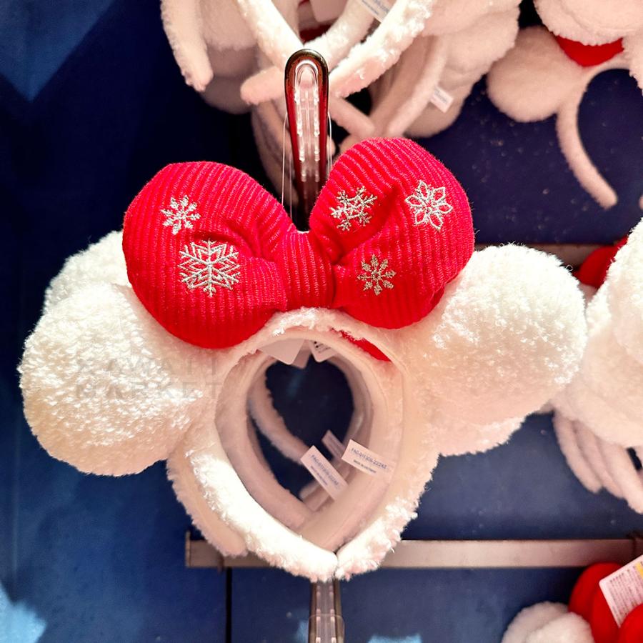 リルリンリン カチューシャ ディズニークリスマス 22 ミッキーマウス キャラクター ディズニーリゾート 限定 グッズ お土産 Km22 R Kawaii Market 通販 Yahoo ショッピング