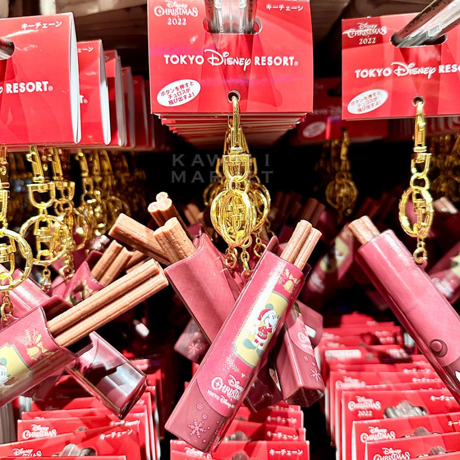 ミッキーマウス チョコレートチュロスキーチェーン ディズニークリスマス 22 アクセサリー キャラクター ディズニーリゾート 限定 グッズ Km22 R Kawaii Market 通販 Yahoo ショッピング