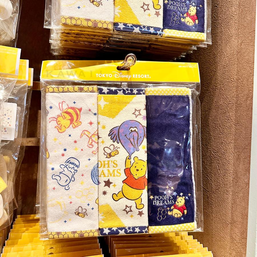 ミニタオルセット うとうと眠るプーさん Pooh S Dreams 22 くまのプーさん ズオウ グッズ ディズニーリゾート 限定 プレゼント Km22 R Kawaii Market 通販 Yahoo ショッピング
