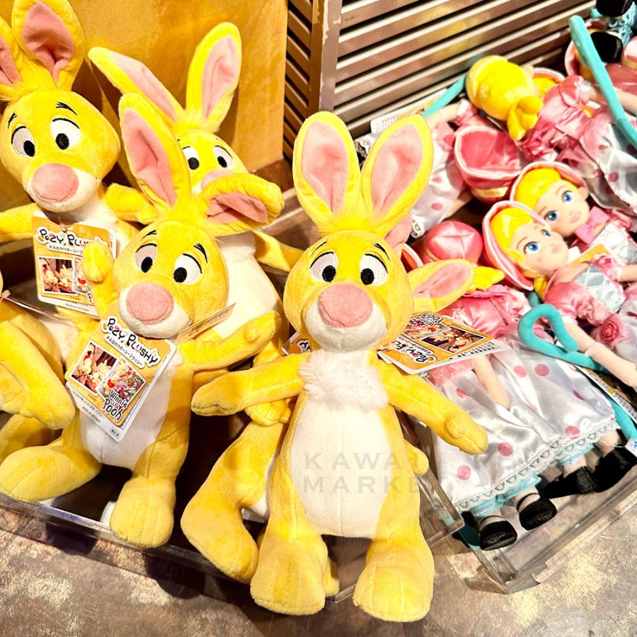 ポージープラッシー ラビット ぬいぐるみ くまのプーさん キャラクター グッズ ディズニーリゾート 限定 プレゼント Km22 R Kawaii Market 通販 Yahoo ショッピング
