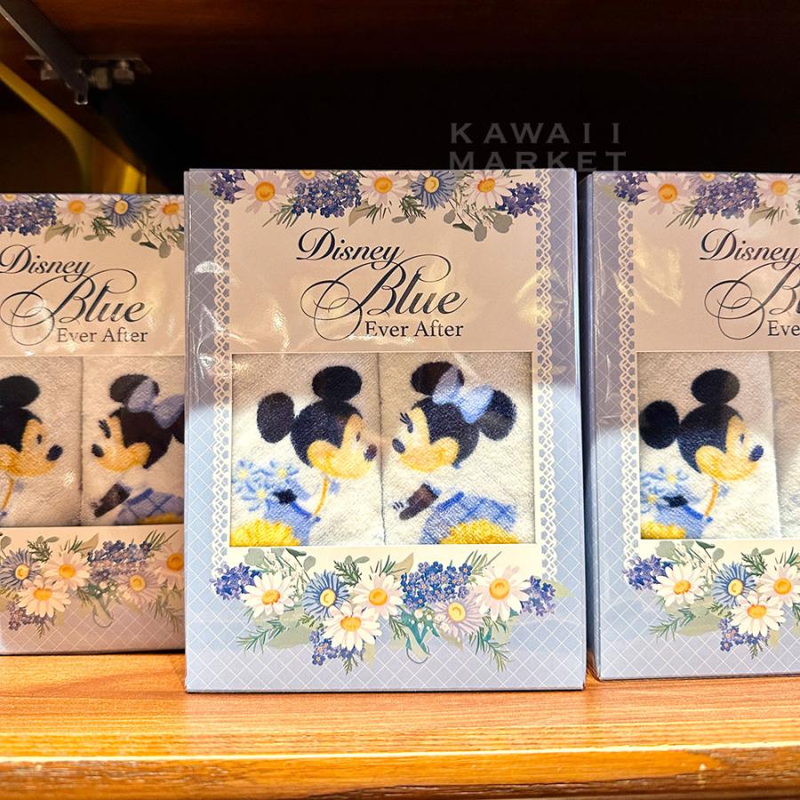 Disney Blue Ever After 今治タオル - アニメグッズ