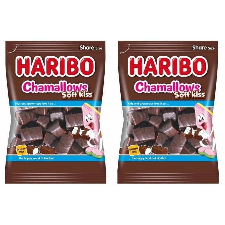 海外発送】HARIBO ハリボー チョコマシュマロ Chamallows soft 海外発送】HARIBO ハリボー チョコマシュマロ Chamallows soft