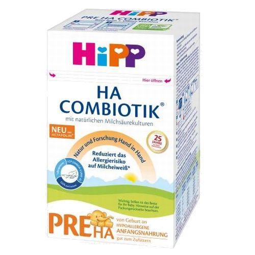 HiPP 粉ミルク BIO COMBIOTIK オーガニック ドイツ製 5個 【公式通販】