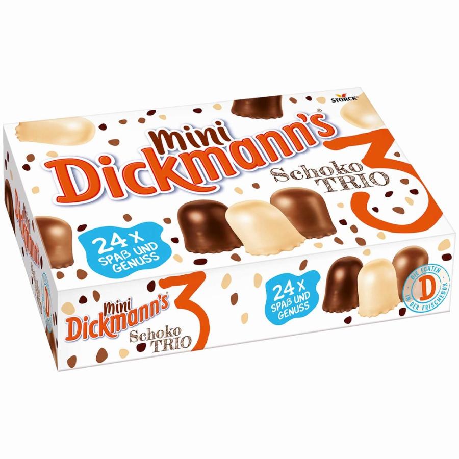 送料無料】Mini Dickmann's ミニ ディックマンズ チョコマシュマロ