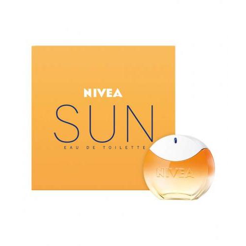 送料無料】ニベア サン オードトワレ 香水 NIVEA SUN EAU DE TOILETTE