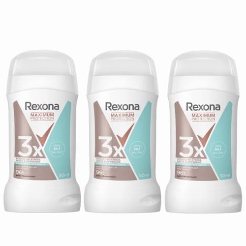 Rexona レクソーナ Maximum Protection デオドラント スティック anti
