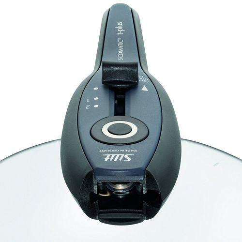 【新品未使用】シリット Silit シコマチック S 圧力鍋 5L シリット Silit シコマチック S 圧力鍋 5L - メルカリ