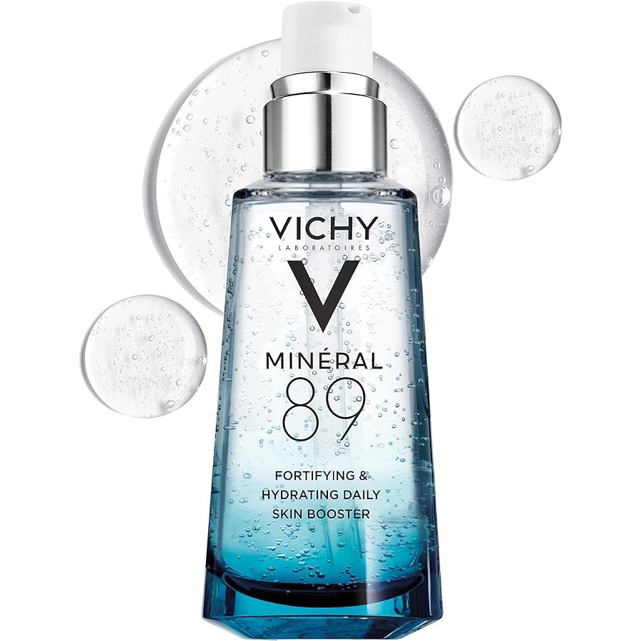Vichy Mineral 89 Fortifying, Hydrating & Plumping Daily Skin Booster ...