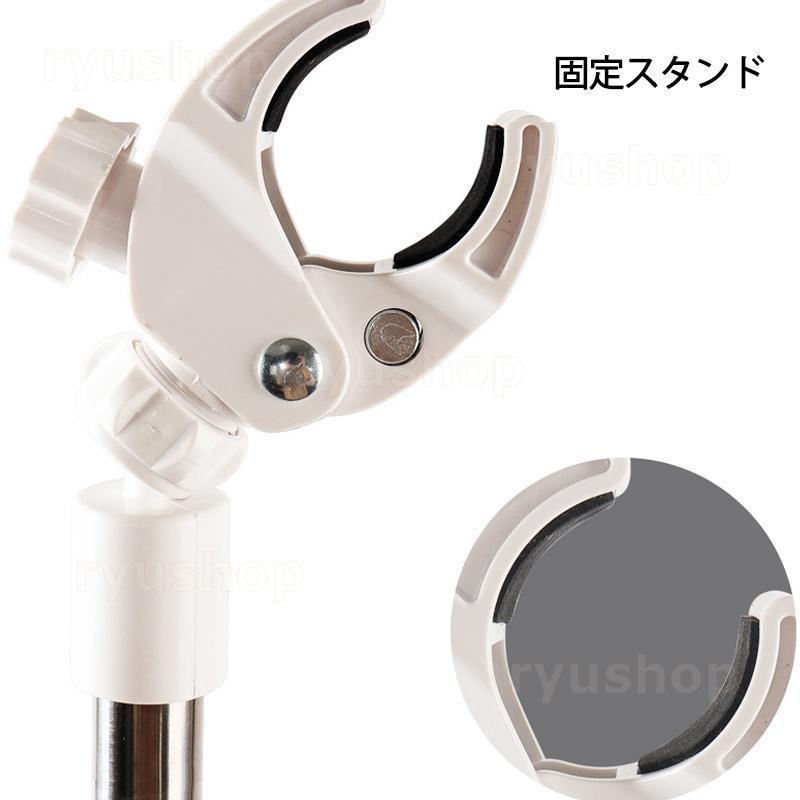 特別セーフ ドライヤースタンド ドライヤークリップ ペット用品 調節可能 お風呂 360度回転 ドライヤーホルダー 犬猫用 ドライヤー固定 送料無料 ペット用ドライヤー ドライヤーホルダー TUAHOUS 洗面所 両手解放 便利使用 360℃回転可能 長さ調節可能 高さ調節可ドライヤー固定 ペット用 犬 猫